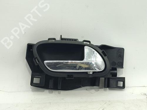 Used Front right interior door handle PEUGEOT 5008 (0U_, 0E_) 1.6 HDi (110 hp) 31828979