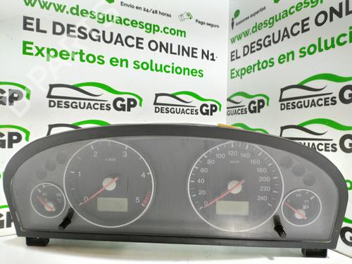 Used Instrument cluster FORD MONDEO III (B5Y) [2000-2007]  7221923