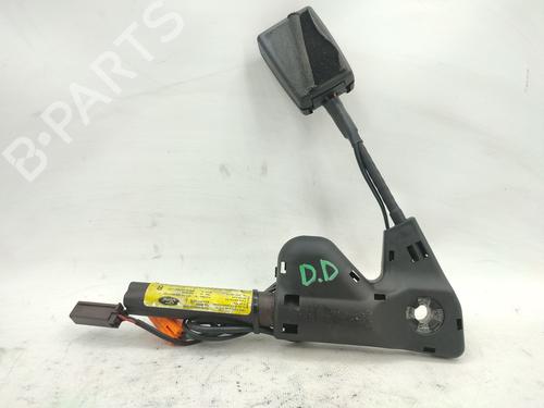 Høyre foran beltestrammer FORD MONDEO III Saloon (B4Y) 2.0 16V TDDi / TDCi (115 hp) 30090362