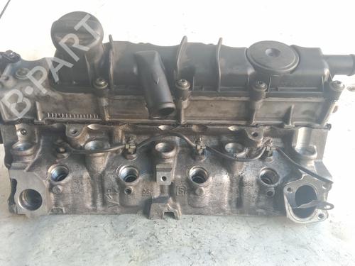 Used Cylinder head PEUGEOT PARTNER Box Body/MPV (5_, G_) 1.9 D (69 hp) 25745889