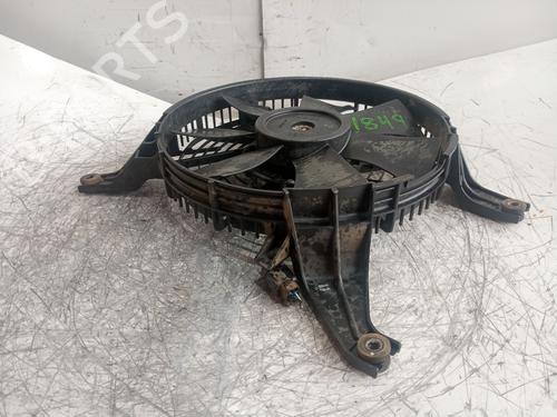 Radiator fan MITSUBISHI PAJERO III (V7_W, V6_W)  | BP12342016M35 