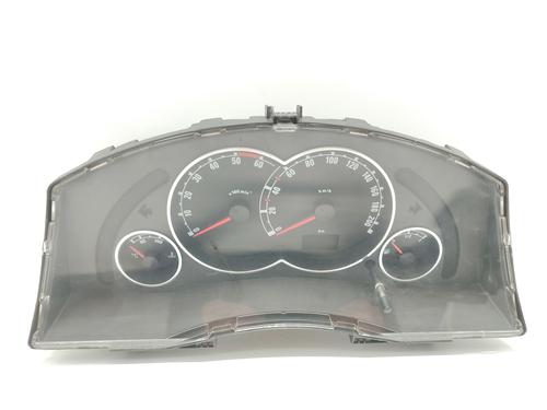 Used Instrument cluster OPEL MERIVA A MPV (X03) 1.7 CDTI (E75) (100 hp) 31652279