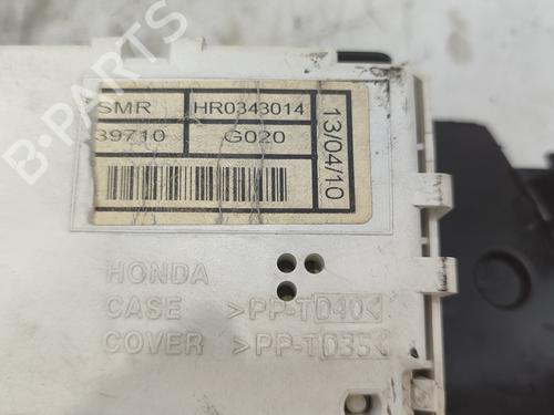 Display monitor HONDA CIVIC VIII Hatchback (FN, FK)  | BP18243543C48 