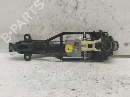 Venstre bak utvendig håndtak VW PHAETON (3D1, 3D2, 3D3, 3D4, 3D6, 3D7, 3D8, 3D9) 3.0 V6 TDI 4motion | BP27391167C130 