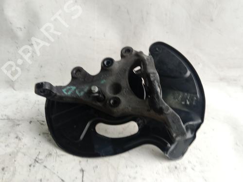 Right front steering knuckle MERCEDES-BENZ C-CLASS Coupe (CL203) C 180 Kompressor (203.746) | BP30822957M26