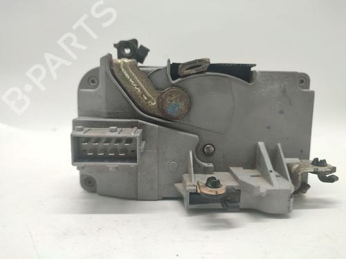 Front left lock PEUGEOT 206 Hatchback (2A/C) 1.9 D | BP31215093C98