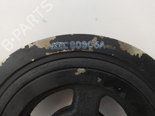 Pulley SUBARU FORESTER (SH_)  | BP14324962M122 