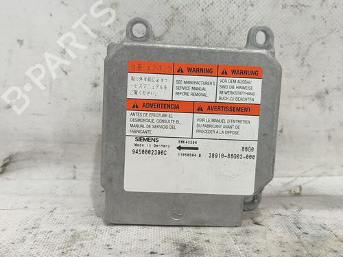 Airbag styreenhed SUZUKI IGNIS II (MH) 1.3 DDiS (RM413D) (70 hp) 24358323
