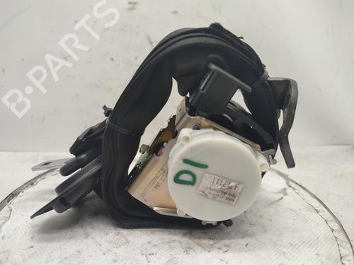 Used Front left seatbelt BMW 1 (E87) 118 d (122 hp) 23178649