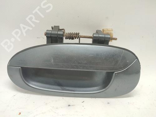 Used Rear left exterior door handle Rear left exterior door handle KIA CARENS I MPV (FC, FJ) 2.0 CRDi (113 hp) 34370315 34370315