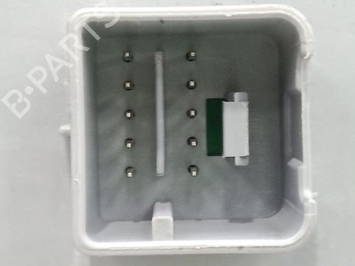 Left front window switch SKODA OCTAVIA II (1Z3) 1.9 TDI | BP36326019I27 - Image 5