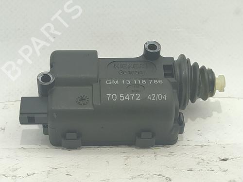 Elektronische module OPEL ZAFIRA A MPV (T98) 2.0 DTI 16V (F75) (101 hp) 31310831