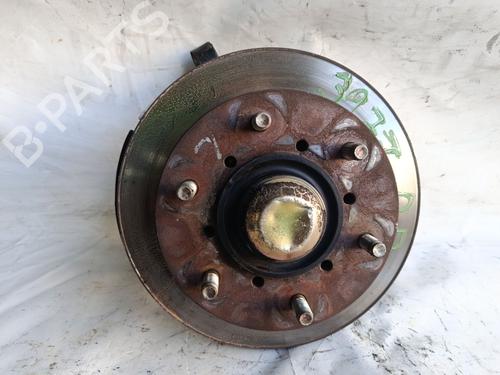 Right front steering knuckle KIA K2500 Platform/Chassis (SD) 2.5 D | BP39234292M26 - Image 6