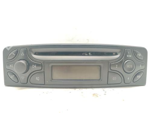 Used Radio MERCEDES-BENZ C-CLASS Coupe (CL203) C 180 Kompressor (203.746) (143 hp) 30822989