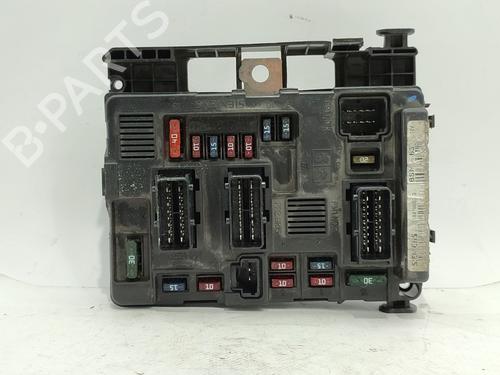 Used Fuse box CITROËN C5 I (DC_) 2.0 HDi (DCRHZB, DCRHZE) (109 hp) 31717249