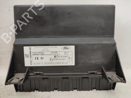 Used Electronic module FORD FIESTA V (JH_, JD_) [2001-2014]  13448250