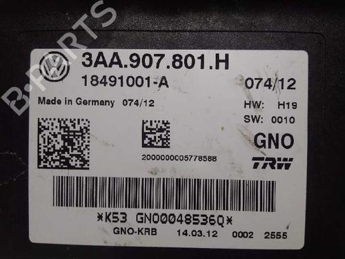 Electronic module SEAT ALHAMBRA (710, 711) 2.0 TDI | BP7160848M83 