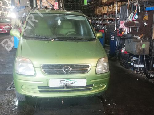 Used Parts OPEL AGILA A (H00) 1.2 16V (F68) 4921822