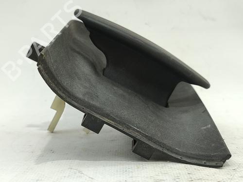 Exterior handle PEUGEOT PARTNER Box Body/MPV (5_, G_) 1.9 D | BP29342484C122 