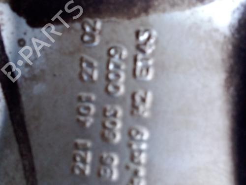 Rim MERCEDES-BENZ S-CLASS (W221, V221) S 500 (221.071, 221.171) | BP22532401C45 