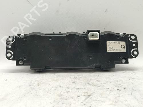 AC-Styringsenhed/Manøvreenhed MITSUBISHI OUTLANDER II (CW_W) 2.2 DI-D | BP30055901I5