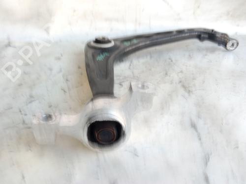 Left front suspension arm CITROËN C5 III (RD_) 2.0 HDi 140 (RDRHF8, RDRHFA, RDRHA8, RDRHAJ) | BP29405039M12 