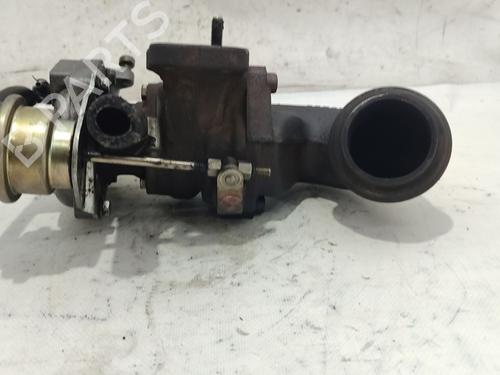 Turbolader/Kompressor PEUGEOT 206 Hatchback (2A/C) 1.4 HDi eco 70 | BP26307122M71 