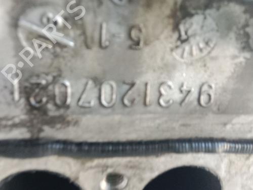 Cylinder head CITROËN XANTIA (X1_, X2_) 2.1 Turbo D 12V | BP26321901M5 