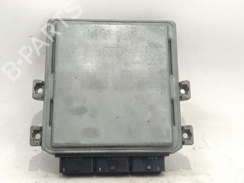 Engine control unit (ECU) JAGUAR XF I (X250) 2.7 D | BP36037846M57 - Image 2