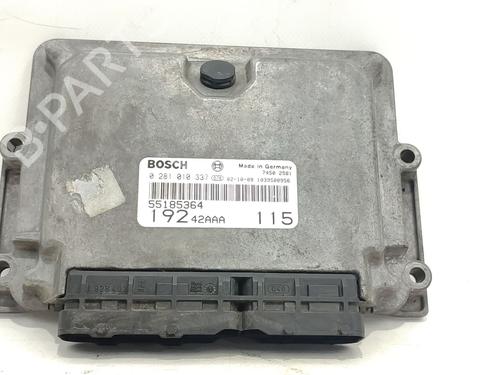 Used Engine control unit (ECU) Engine control unit (ECU) FIAT STILO (192_) 1.9 JTD (192_XE1A) (115 hp) 33965090 33965090
