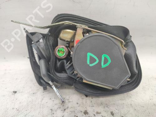Used Front right seatbelt VW POLO (9N_, 9A_) 1.9 SDI (64 hp) 27673263