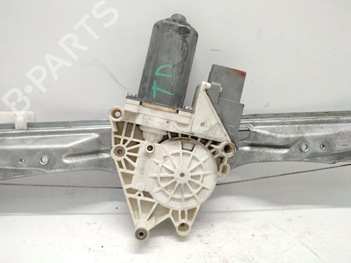 Rear right window mechanism CITROËN C5 II (RC_) 2.0 HDi (RCRHRH) | BP29889865C25 