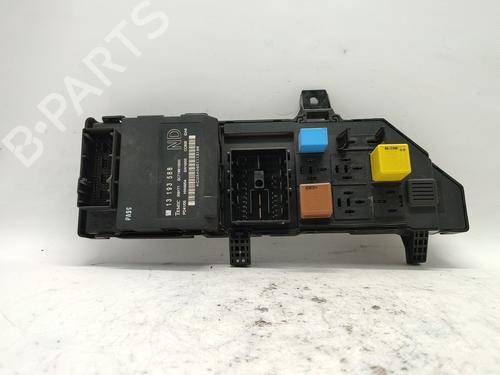 Used Fuse box OPEL VECTRA C GTS (Z02) [2002-2009]  30822218
