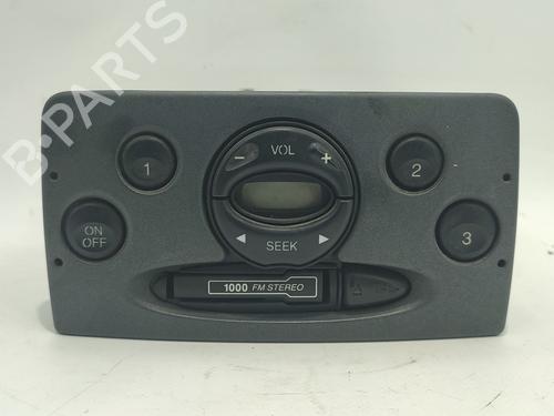 Used Radio FORD FIESTA Hatchback Van (JV_) D 1.8 (60 hp) 31094622