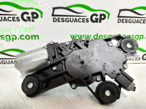 Viskermotor bagrude FORD FOCUS II (DA_, HCP, DP) 1.6 (100 hp) 7126895