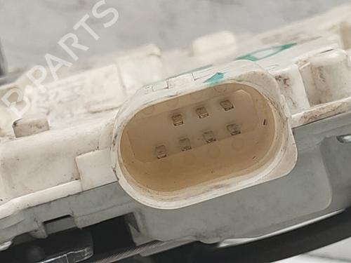 Rear right lock SEAT LEON (1P1)  | BP18241531C99 
