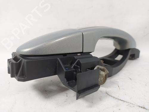 Rear left exterior door handle FORD MONDEO IV (BA7) 2.0 TDCi | BP13515217C130 