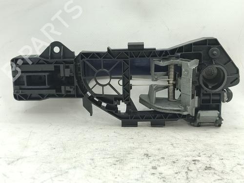 Rear left exterior door handle VW PASSAT B6 (3C2) 2.0 TDI 16V | BP30851305C130 