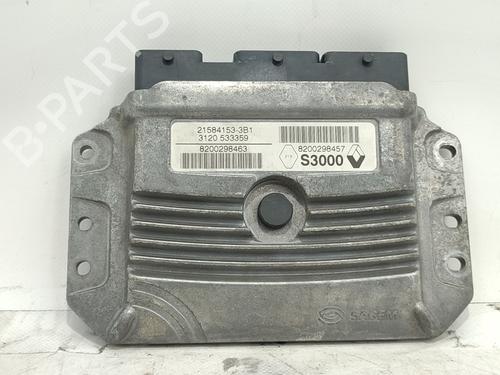 Used Engine control unit (ECU) Engine control unit (ECU) RENAULT MEGANE II (BM0/1_, CM0/1_) 1.6 16V (BM0C, CM0C) (113 hp) 32997966 32997966