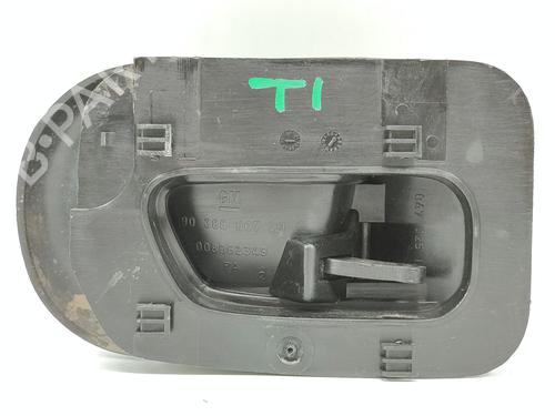 Rear left interior door handle OPEL CORSA B (S93)  | BP15261315I15 