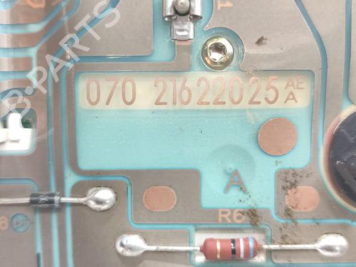 Instrument cluster RENAULT KANGOO (KC0/1_) D 65 1.9 (KC0E, KC02, KC0J, KC0N) | BP25253097C47 - Image 5