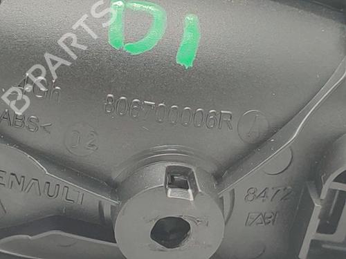 Front left interior door handle RENAULT LAGUNA III (BT0/1)  | BP16217559I13 