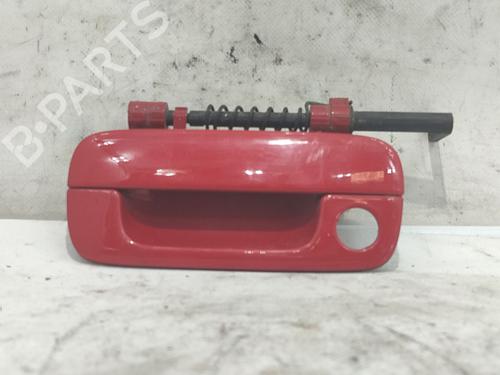 Used Front left exterior door handle PEUGEOT 406 Coupe (8C) 2.0 16V (136 hp) 26978895