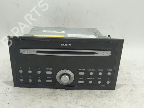 Used Radio Radio FORD MONDEO III (B5Y) 2.0 16V TDDi / TDCi (115 hp) 35791532 35791532