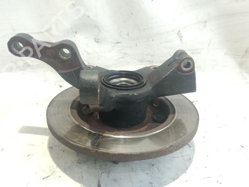 Left front steering knuckle HYUNDAI ATOS (MX) 1.0 i | BP28002642M25 