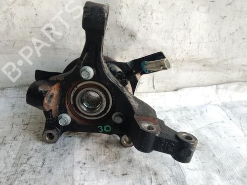 Used Left front steering knuckle CHEVROLET CAPTIVA (C100, C140) 2.0 D (126 hp) 26666203