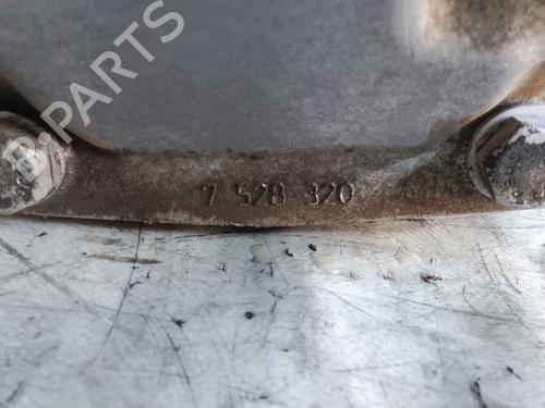 Rear differential BMW 5 (E60) 520 d | BP31714010M24 