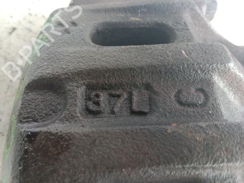 Right front brake caliper HYUNDAI GALLOPER I 2.5 TD | BP26175154M104 