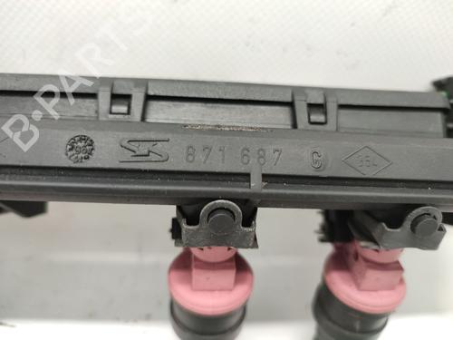 Injection rail RENAULT CLIO I (B/C57_, 5/357_) 1.2 (5/357Y, 5/357K) | BP30149968M98