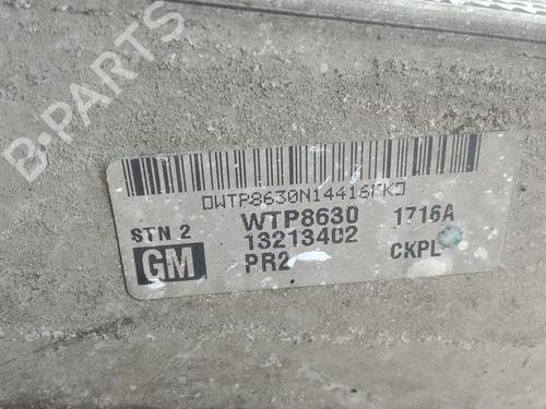 Intercooler OPEL ASTRA H GTC (A04) 1.9 CDTI (L08) | BP28586829M30